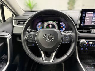 TOYOTA RAV-4 2.5 hybrid 2WD Advance desde 379€/mes