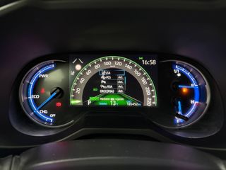 TOYOTA RAV-4 2.5 hybrid 2WD Advance desde 379€/mes