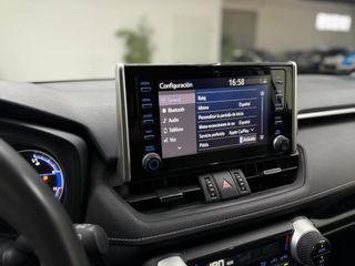 TOYOTA RAV-4 2.5 hybrid 2WD Advance desde 379€/mes