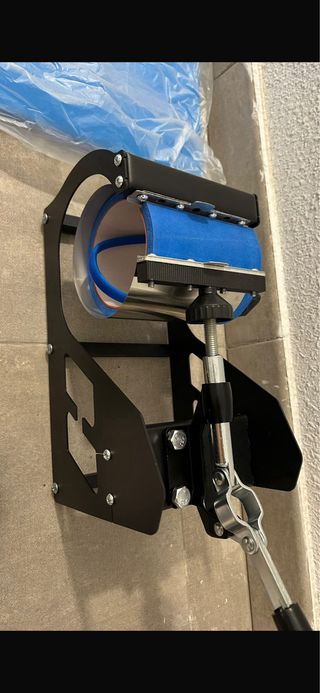 Máquina de Estampado por Calor (Nueva)