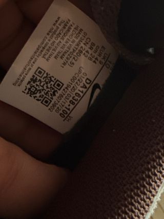 Nike Dunk Low x PlayStation (Incluye cordones)