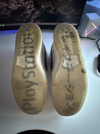 Nike Dunk Low x PlayStation (Incluye cordones)