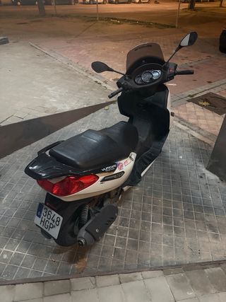 Scooter Piaggio X7 125cc