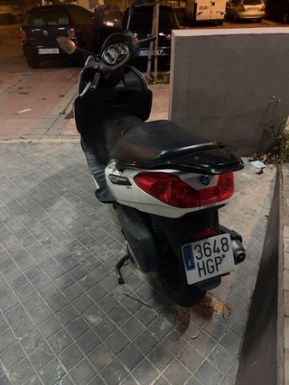 Scooter Piaggio X7 125cc