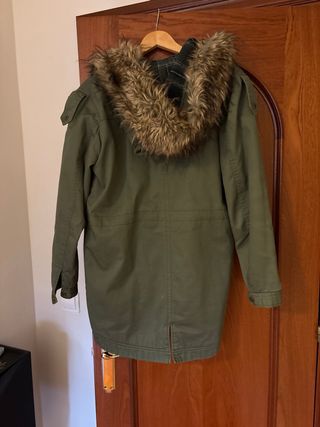 Chaqueta Pepe Jeans con capucha y forro