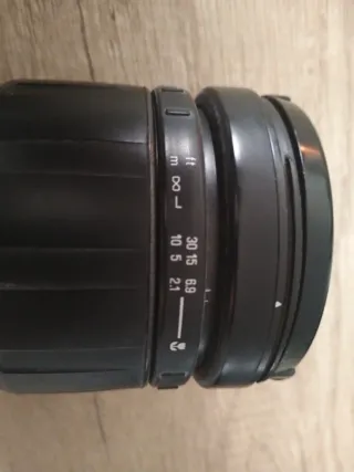 Objetivo Tamron 28-200mm f/3.8-5.6 para Canon