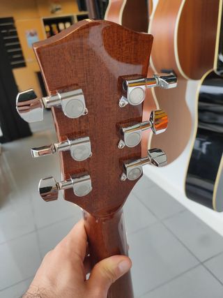 Guitarra Electroacústica Alhambra W100 E7