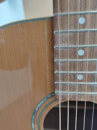 Guitarra Electroacústica Alhambra W100 E7