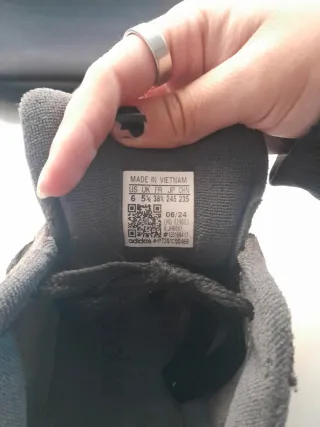 Adidas Campus 00s Grises Oscuras Edición exclusiva