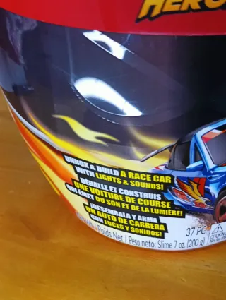 Zuru Metal Machines + Playmobil 70569