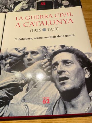 La Guerra Civil a Catalunya, 1936-1939