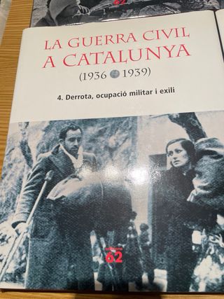 La Guerra Civil a Catalunya, 1936-1939
