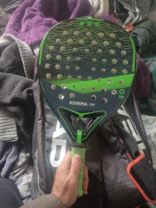 Bolsa y pala pádel Head Kuikma