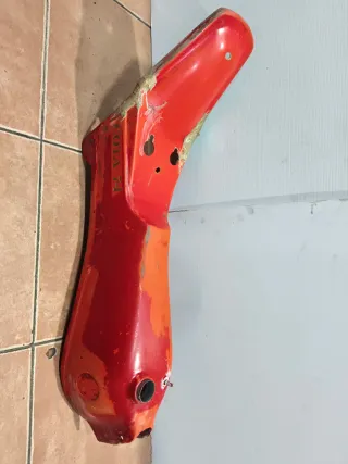 Depósito Montesa Cota 74