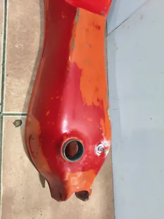 Depósito Montesa Cota 74