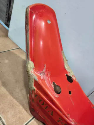 Depósito Montesa Cota 74