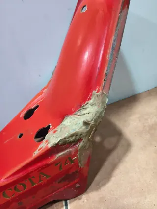 Depósito Montesa Cota 74