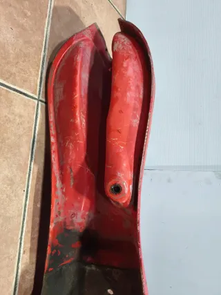 Depósito Montesa Cota 74