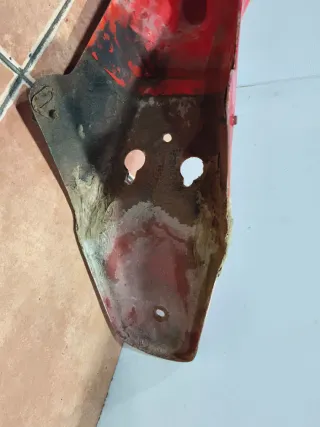 Depósito Montesa Cota 74