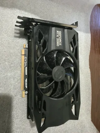 EVGA GeForce RTX 2060 Tarjeta Gráfica