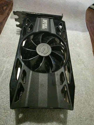 EVGA GeForce RTX 2060 Tarjeta Gráfica