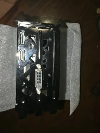 EVGA GeForce RTX 2060 Tarjeta Gráfica