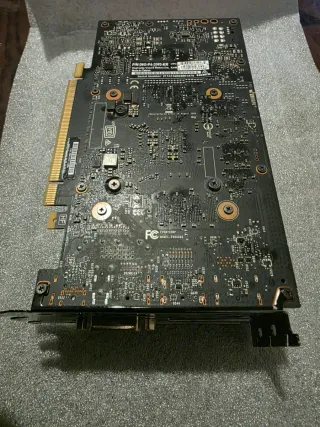 EVGA GeForce RTX 2060 Tarjeta Gráfica