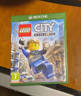 Lego City Undercover Xbox One