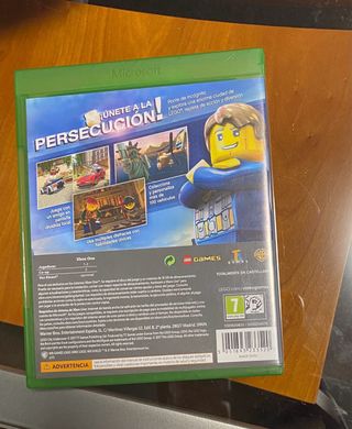 Lego City Undercover Xbox One