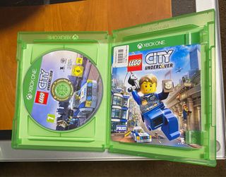 Lego City Undercover Xbox One