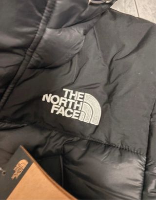The North Face Himalayan ins parka tnf black M