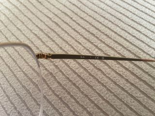 Ray-Ban RB 6444 Doradas