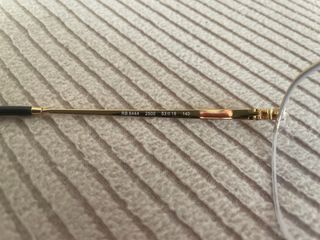 Ray-Ban RB 6444 Doradas