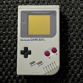 Nintendo Game Boy Original (Fat)
