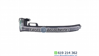 Intermitente Retrovisor c/ Luz Intermitente Derec