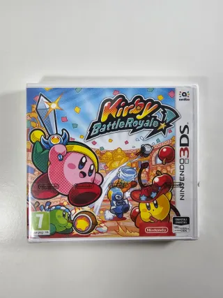 Kirby Battle Royale per Nintendo 3DS
