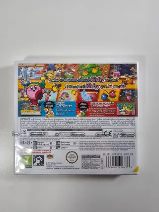 Kirby Battle Royale per Nintendo 3DS