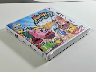 Kirby Battle Royale per Nintendo 3DS