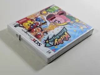 Kirby Battle Royale per Nintendo 3DS