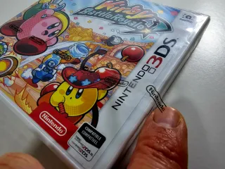 Kirby Battle Royale per Nintendo 3DS