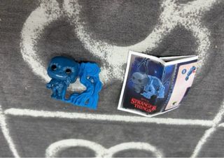 Funko Pop Kinder Joy Stranger Things