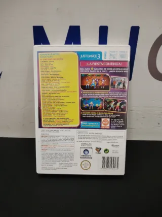Wii Just Dance 3
