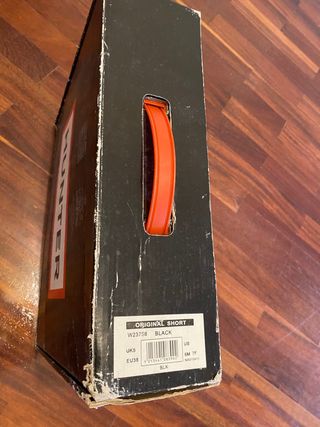 Botas Hunter Negras Cortas