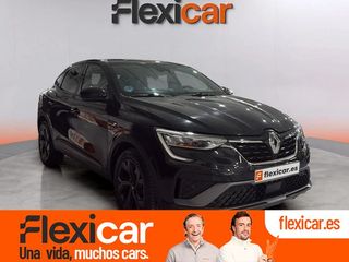 Renault Arkana RS Line E-TECH Híbrido 105kW(145CV)