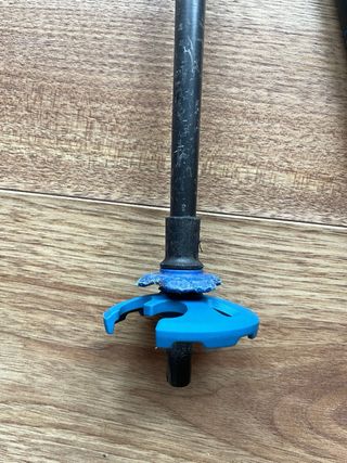 Bastones Black Diamond Carbon Z 125 cm