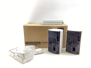 altavoces hifi bose freespace fs2se