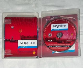 Singstar PS3