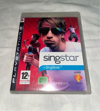 Singstar PS3