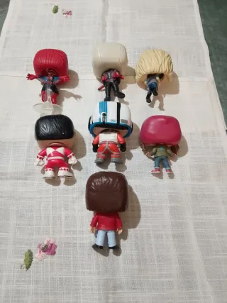 Lote Funko Pop! Figuras Coleccionables