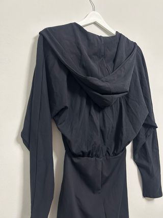 Mono negro deportivo Oysho S